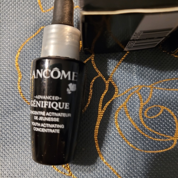 Lancome lipstick l'absolu Rouge cream n eye/face absolue cream set NWT - Picture 9 of 16